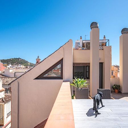 Dona Elvira. Las Terrazas Málaga Eksteriør bilde