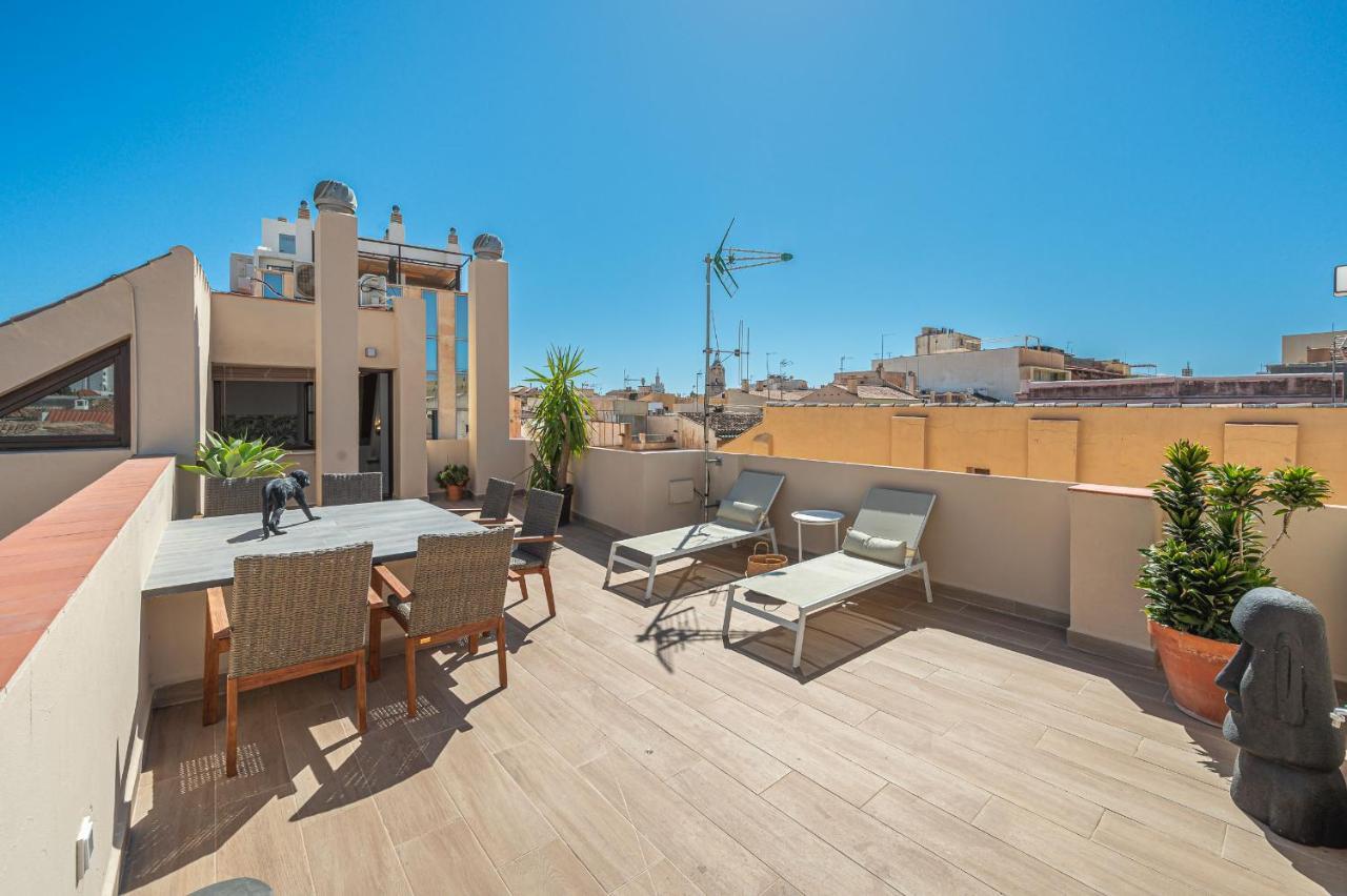 Dona Elvira. Las Terrazas Málaga Eksteriør bilde