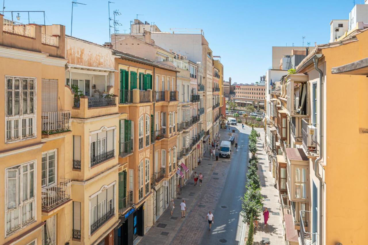 Dona Elvira. Las Terrazas Málaga Eksteriør bilde