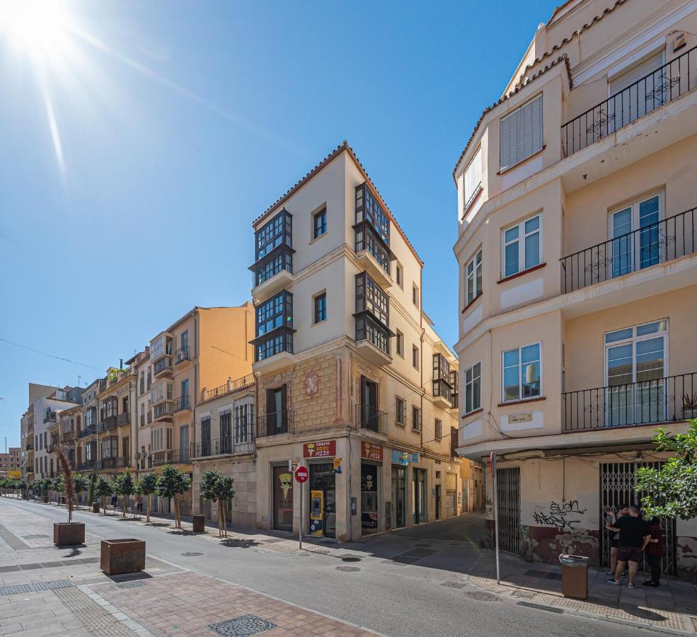 Dona Elvira. Las Terrazas Málaga Eksteriør bilde