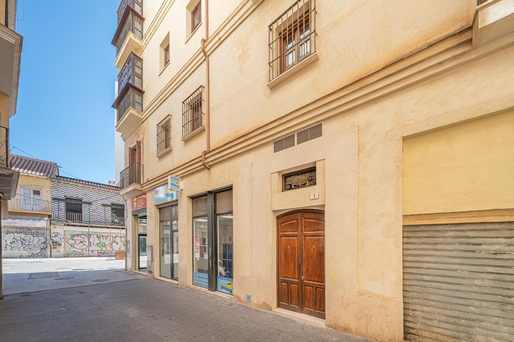 Dona Elvira. Las Terrazas Málaga Eksteriør bilde